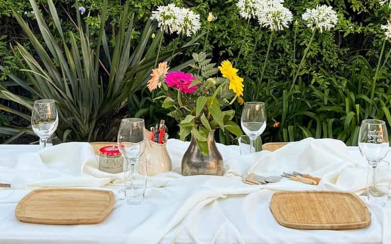 Majorque : atelier privé de vin et de céramique avec un artiste