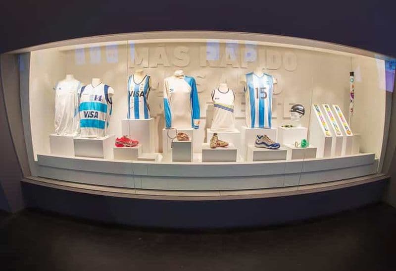 ROSARIO : MUSÉE DU SPORT