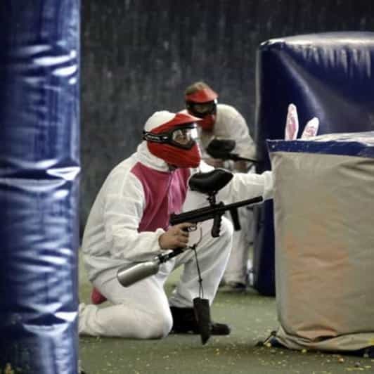 Stuttgart : expérience de paintball