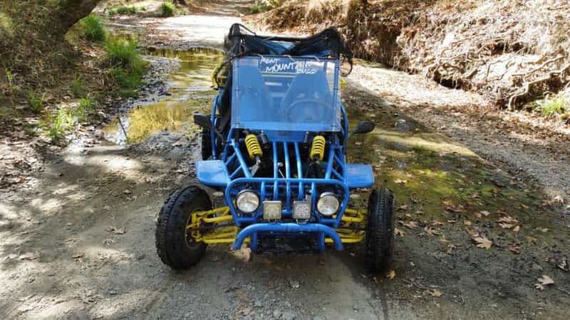 Thessalonique : aventure en buggy sur l'itinéraire de Peristera