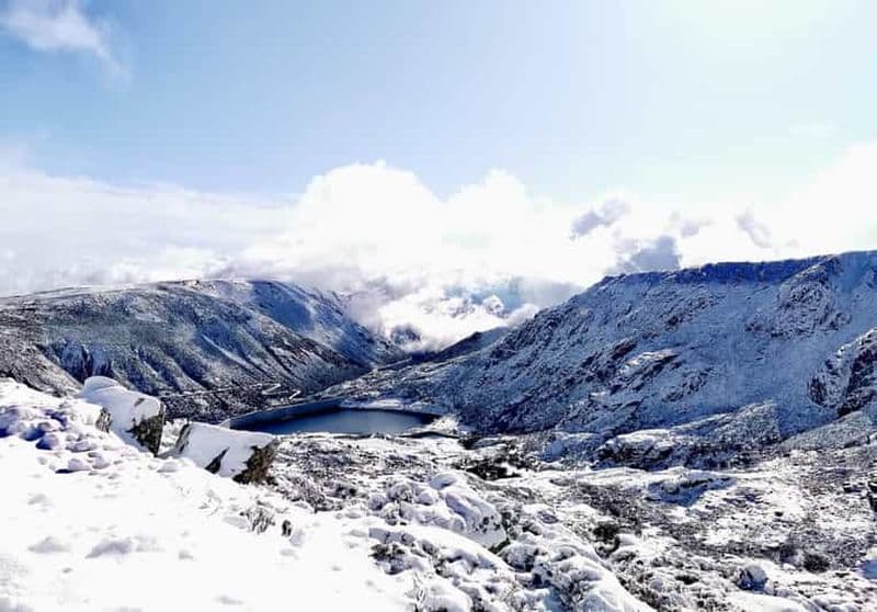 Billet Depuis Covilhã : Visite guidée de la Serra da Estrela avec déjeuner