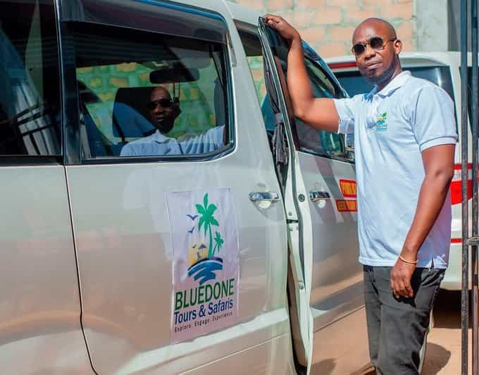 Billet Zanzibar : transfert aéroport de/vers Paje, Jambiani, Michamvi