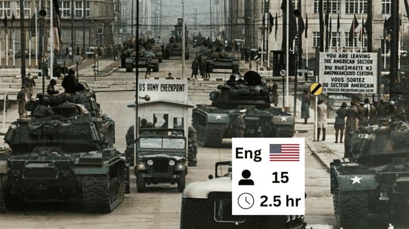 Billet De Hitler à Staline - Visite en petit groupe de la Seconde Guerre mondiale et de la Guerre froide