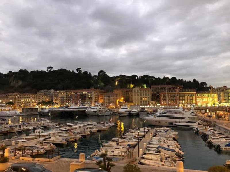 Billet Nice : visite gastronomique privée de 3 heures