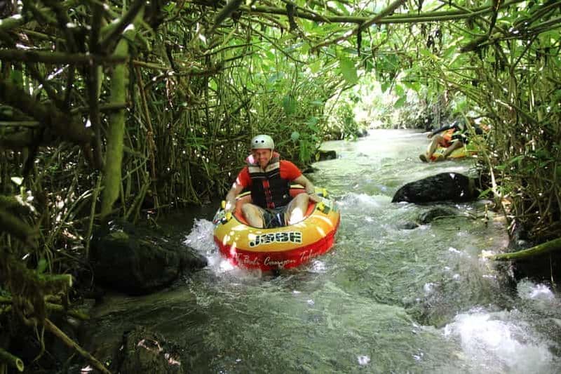 Bali : Canyon Tubing Adventure