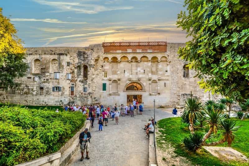 Billet Visite sur le thème de Game of Thrones : Split et palais de Dioclétien