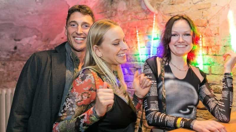 Billet Budapest : Pass fête du Nouvel An avec forfait boissons