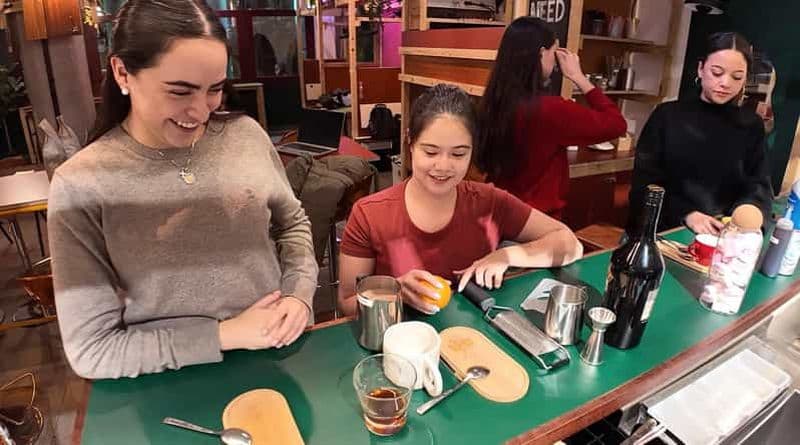 Billet Bruxelles : atelier de dégustation de café et de chocolat belge