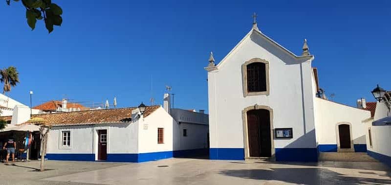 Porto Covo : visite historique guidée de la côte et du village