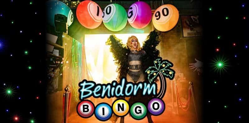 Liverpool : FunnyBoyz Benidorm Bingo Cabaret Show (les vendredis)