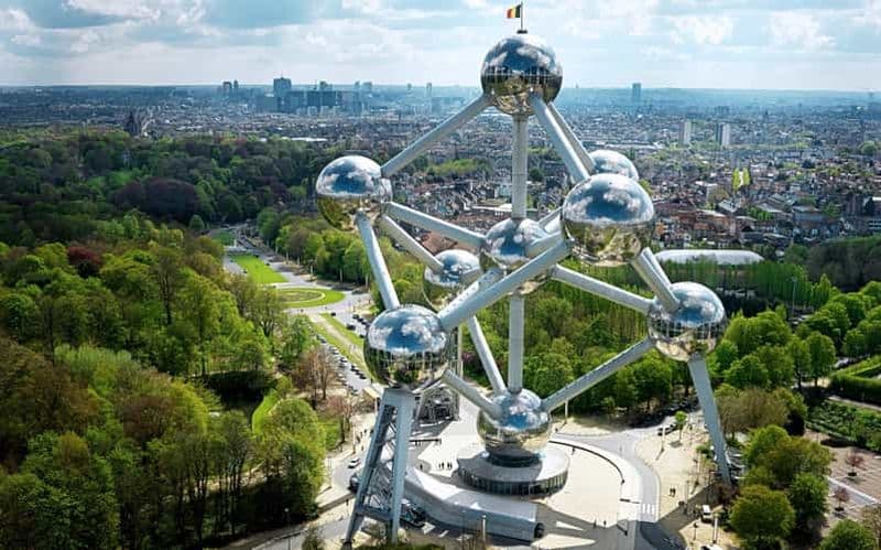 Bruxelles : 48 musées, Atomium et carte de réduction