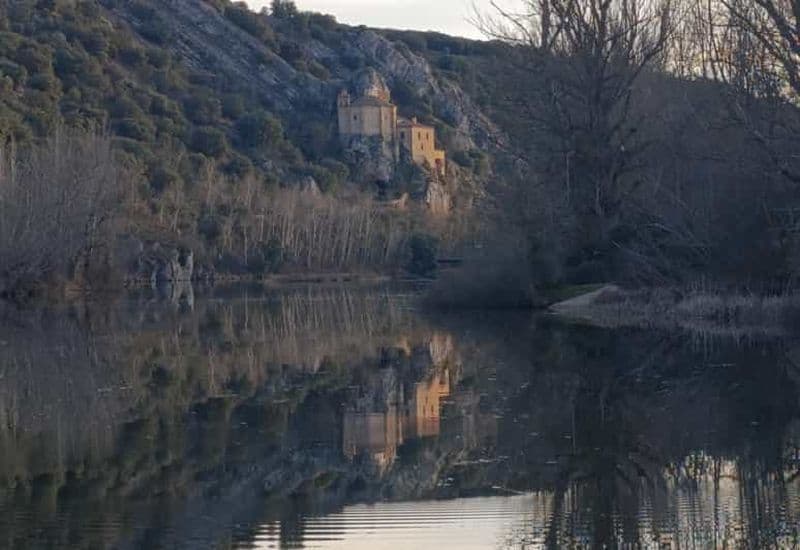 Billet À la Ribera del Duero : visite guidée pour découvrir les monuments du Duero