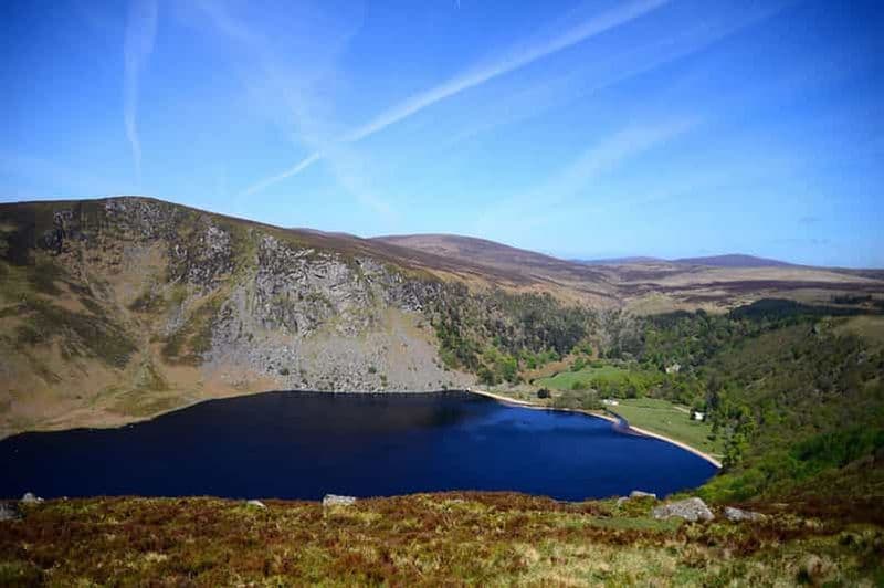 Billet Au départ de Dublin : Excursion d'une journée à Wicklow, Powerscourt et Glendalough