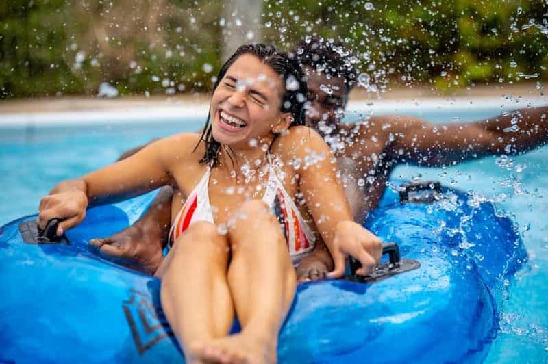 Billet Los Angeles : Raging Waters Billet d'entrée