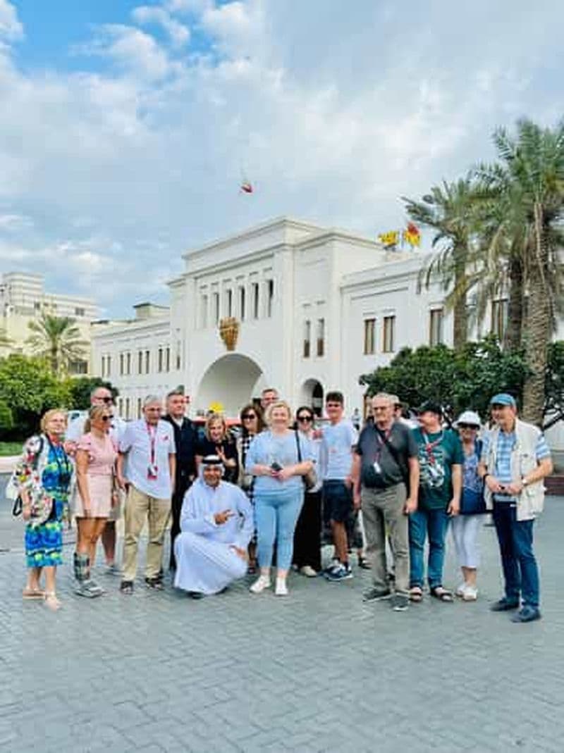 Billet Bahreïn : Croisière Crystal Symphony : visite d'une jounée