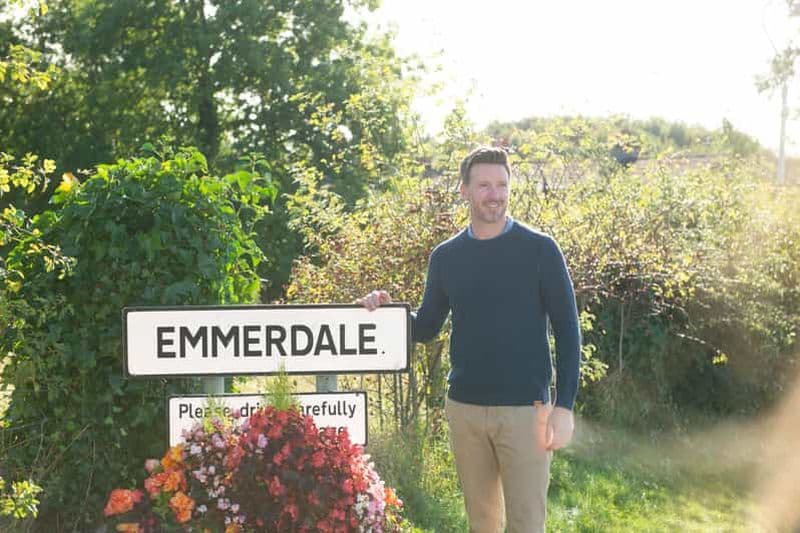 Billet Leeds : Visite guidée du plateau du village d'Emmerdale