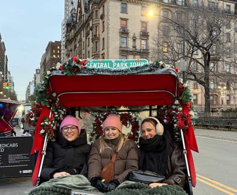 Billet New York : visite des lieux de tournage de Maman, j'ai raté l'avion et Elf, le lutin