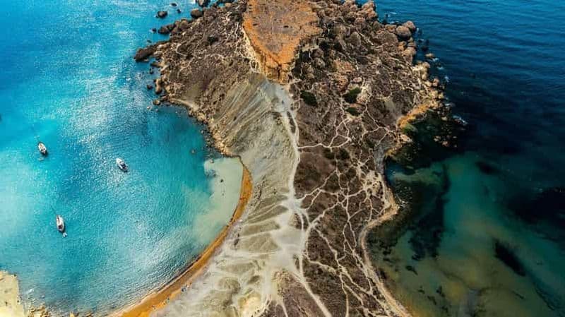 Transferts aéroport de Malte vers Qawra, St Pauls bay, Buggiba