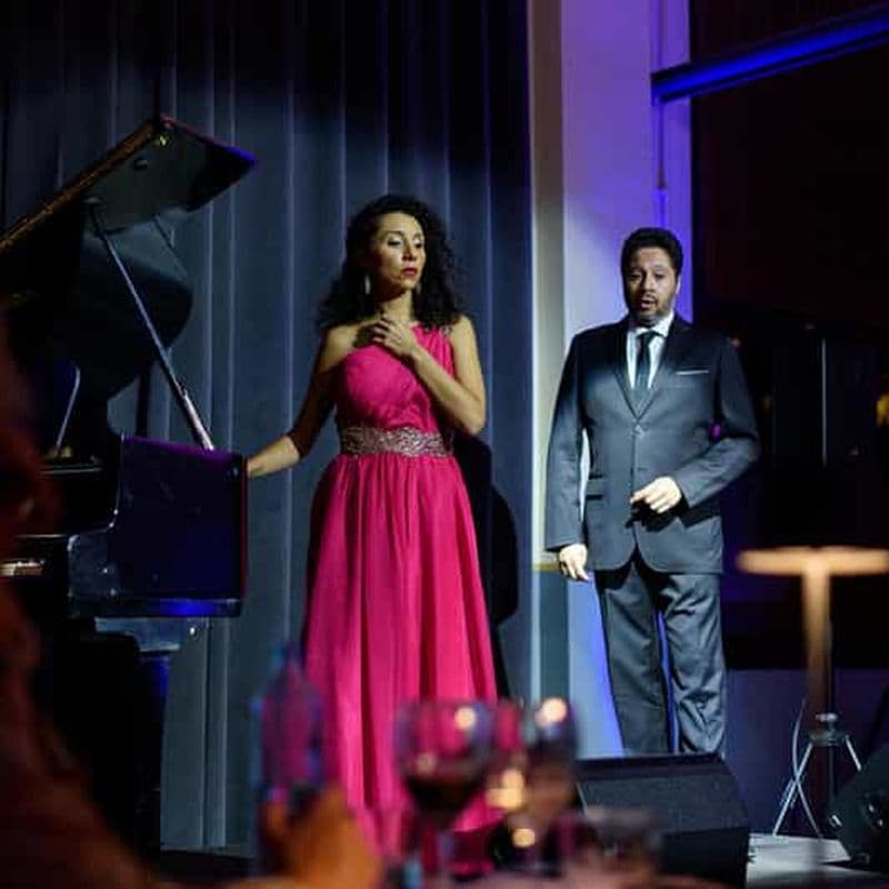 Billet Barcelone : Concert de films classiques