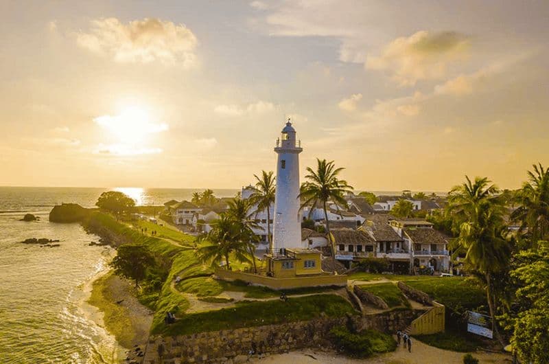 Billet Excursion d'une journée à Galle avec pêche aux échasses depuis Colombo et Negombo