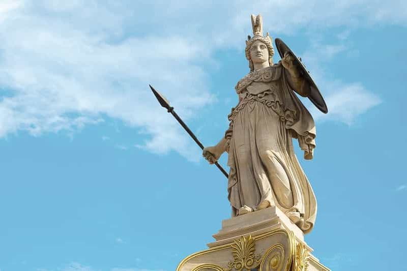 Billet Athènes : visite en petit groupe de l'Acropole et de la Mythologie