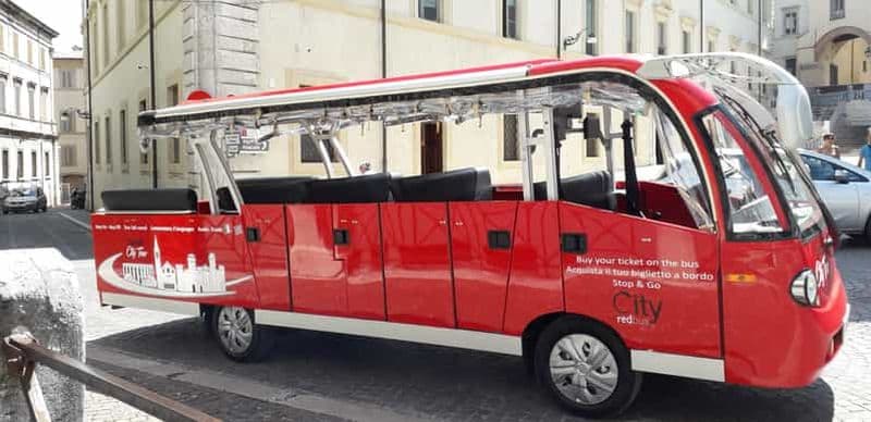 Bologne : visite de la ville, San Luca Express et dégustations
