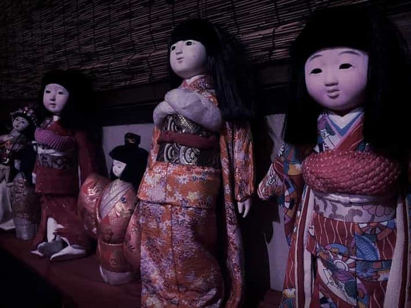 Kyoto : Escape game d'horreur japonais privé dans une véritable machiya