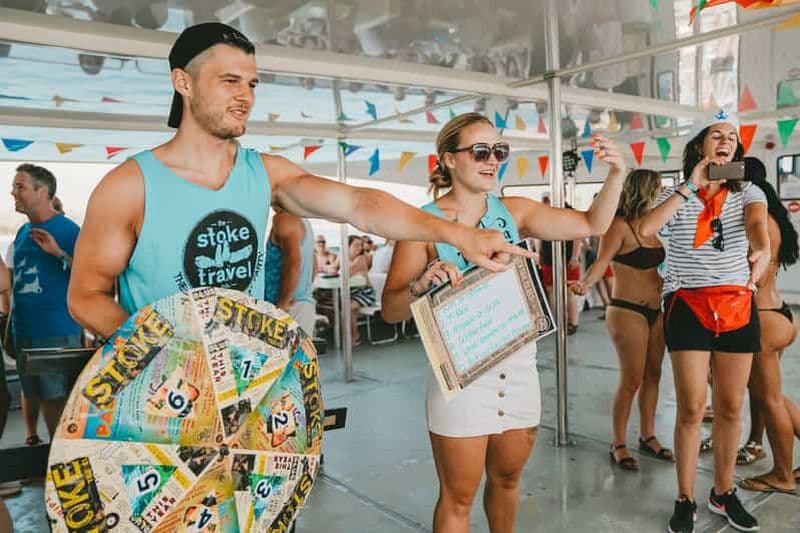 Billet Barcelone : La fête sur l'eau avec un budget limité