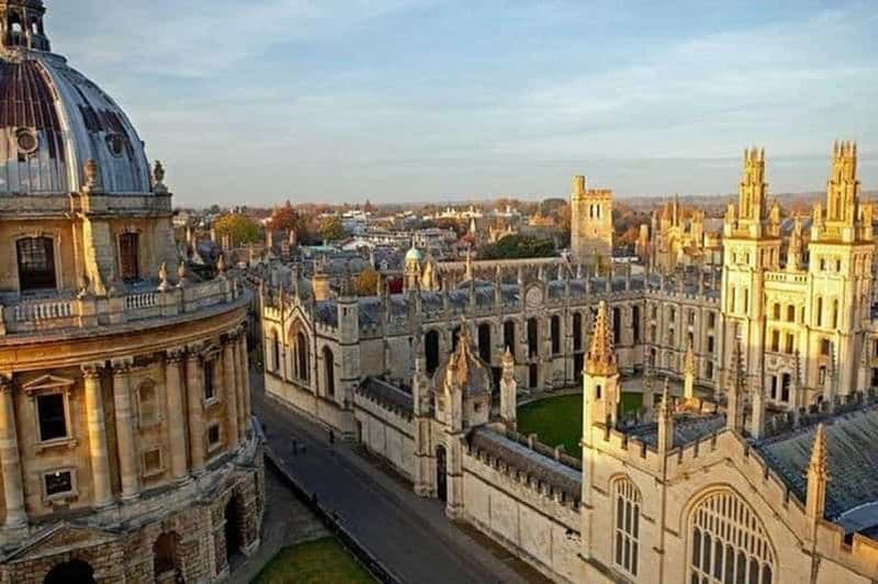 Billet Visites privées des Cotswolds, du palais de Blenheim et d'Oxford
