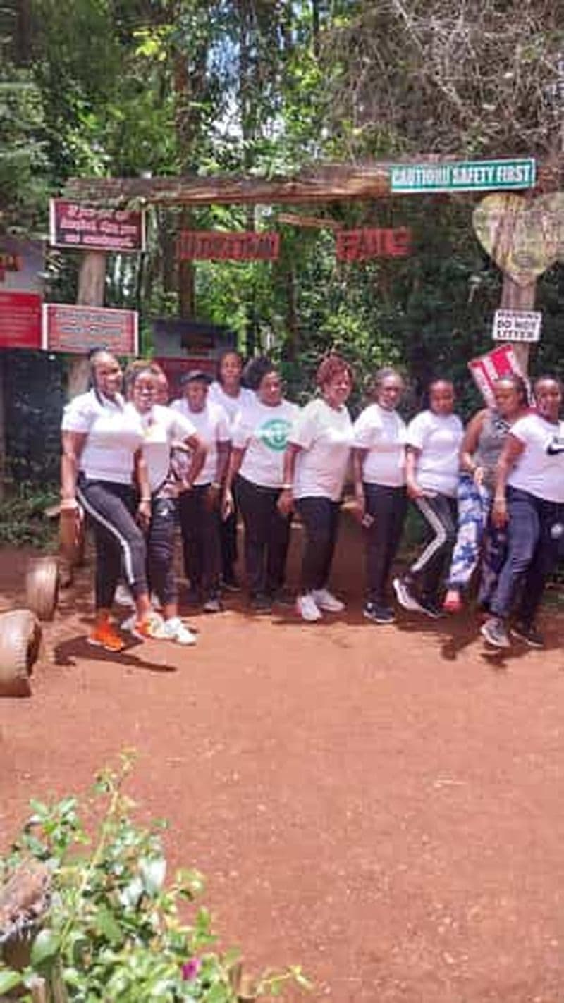 Billet CAMP NDUNDA FALLS : TYROLIENNE, PROMENADE DANS LA CANOPÉE ET DÉJEUNER