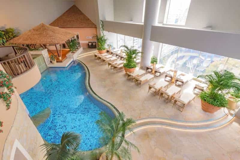 Tokyo : entrée au Spa LaQua et billet de métro de 24 heures