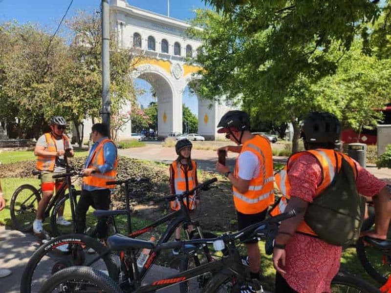 Billet Guadalajara : tour de la ville à vélo pour visiter les sites d'intérêt