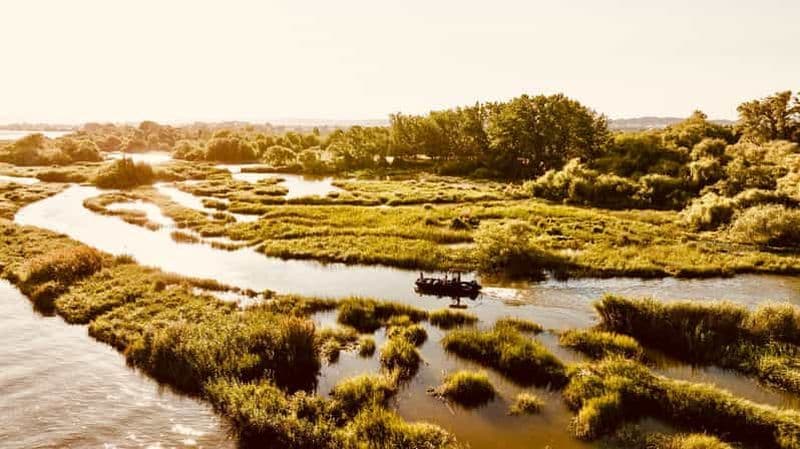 Billet L'ascension du fleuve, une expérience de Lisbonne à Valada
