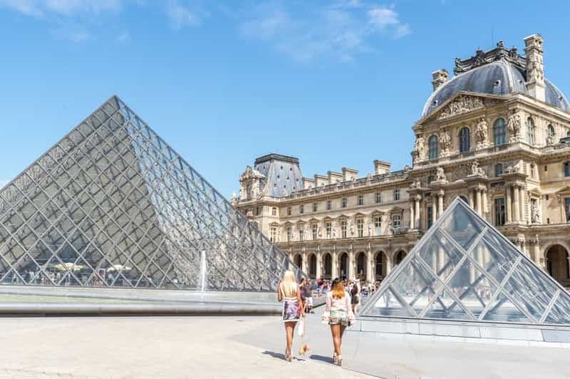 Musée du Louvre : visite guidée en petit groupe avec coupe-file