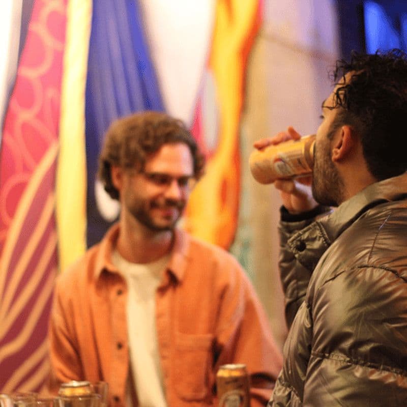 Billet Expérience de la vie nocturne à Buenos Aires