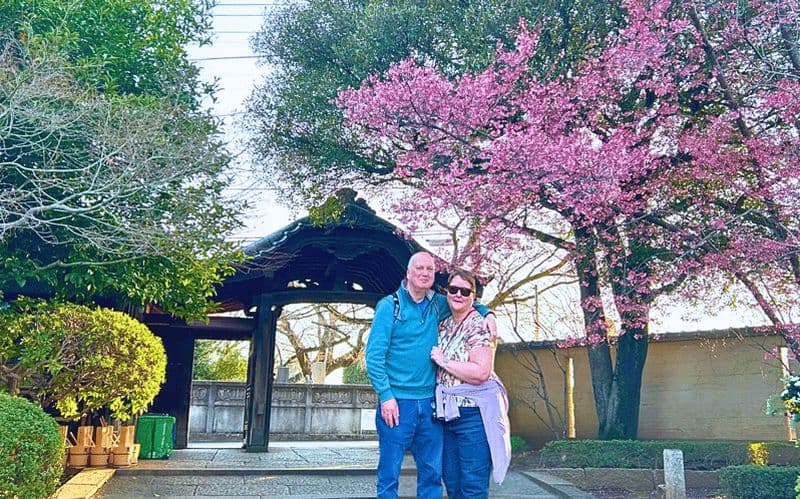 Billet Tokyo : visite à pied de la vieille ville (Nezu et Yanaka)