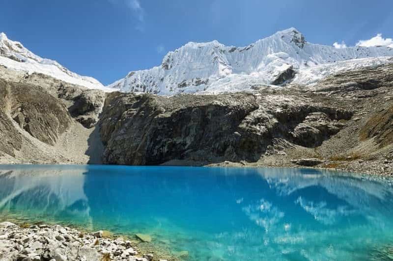 Billet Huaraz : Laguna 69 | Cordillera Blanca | Randonnée au lac 69