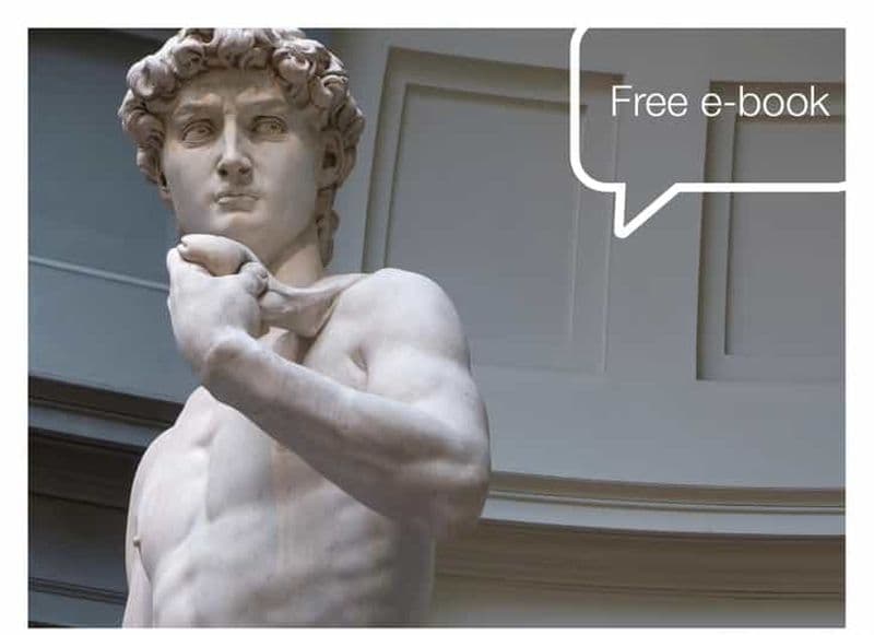 Billet Florence : Accademia Billet horaire réservé avec E-Book gratuit