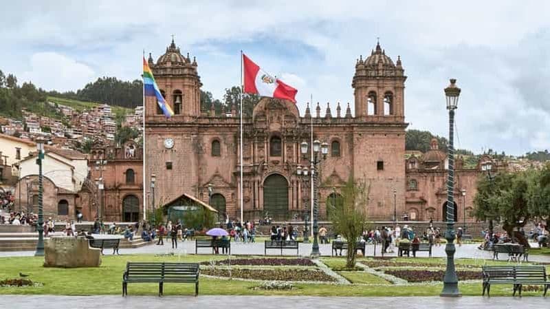 Billet Cuzco : Visite d'une demi-journée Qoricancha, Sacsayhuamán, & Tambomachay