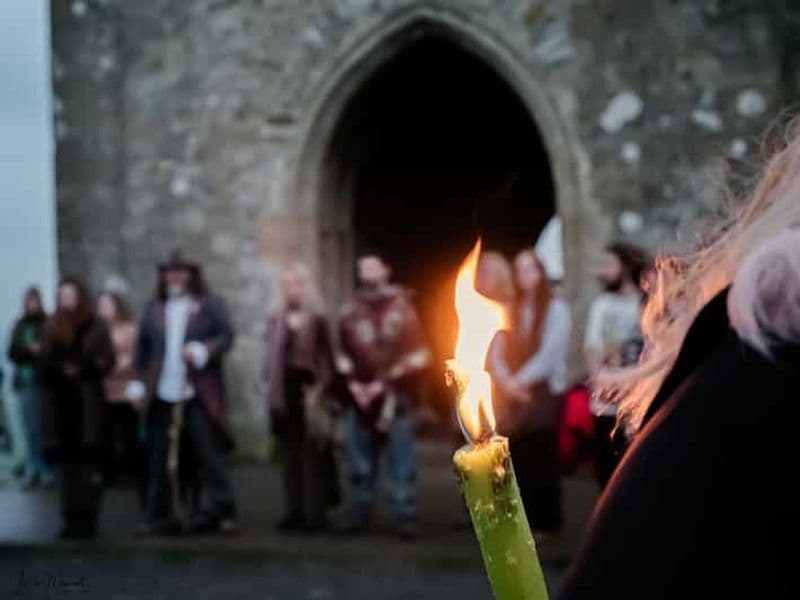 Billet Glastonbury Day Tour - 'The Quest' - Magdalene, King Arthur