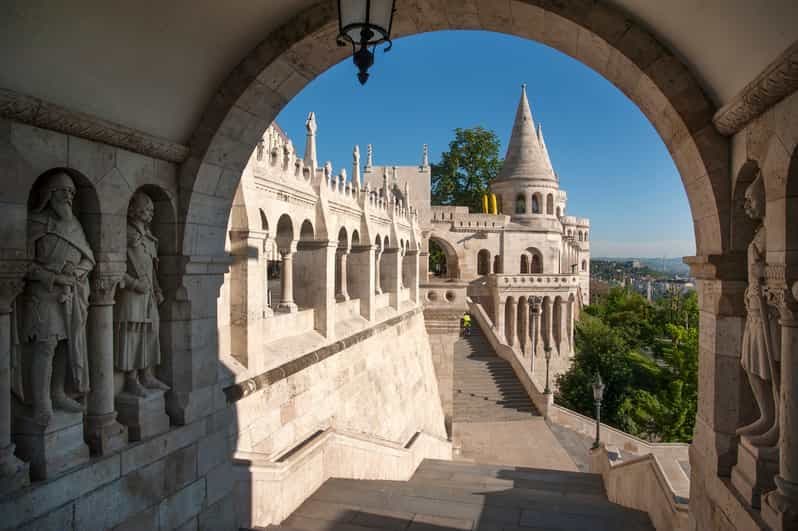 Billet Visite guidée de Budapest avec un guide local professionnel