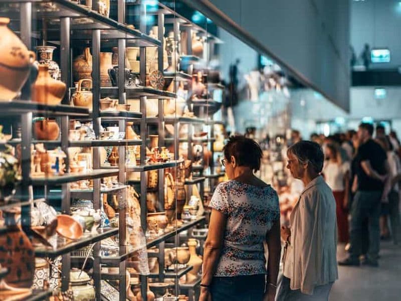 Billet Budapest : Musée d'Ethnographie - billet d'entrée