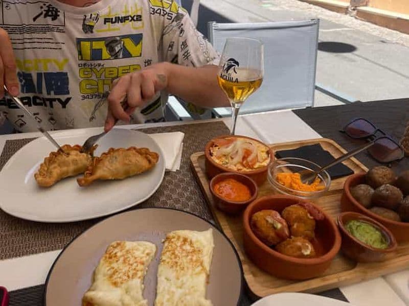 Santa Cruz de Tenerife : visite à vélo et dégustation de tapas