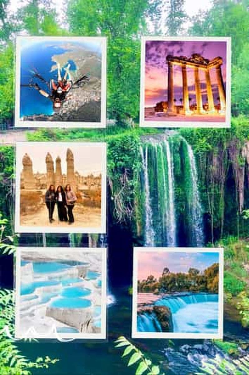 Billet Antalya : circuit de 10 jours en Anatolie avec un guide archéologue