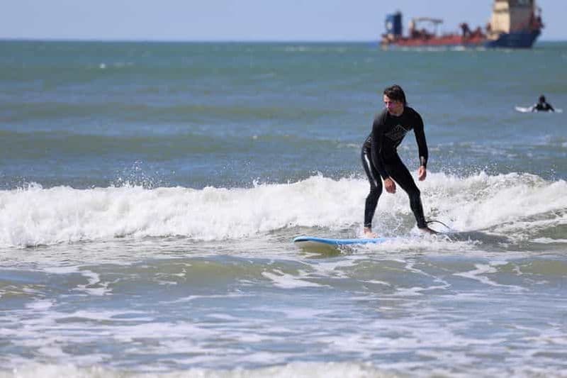 Cours de surf à Figueira da Foz
