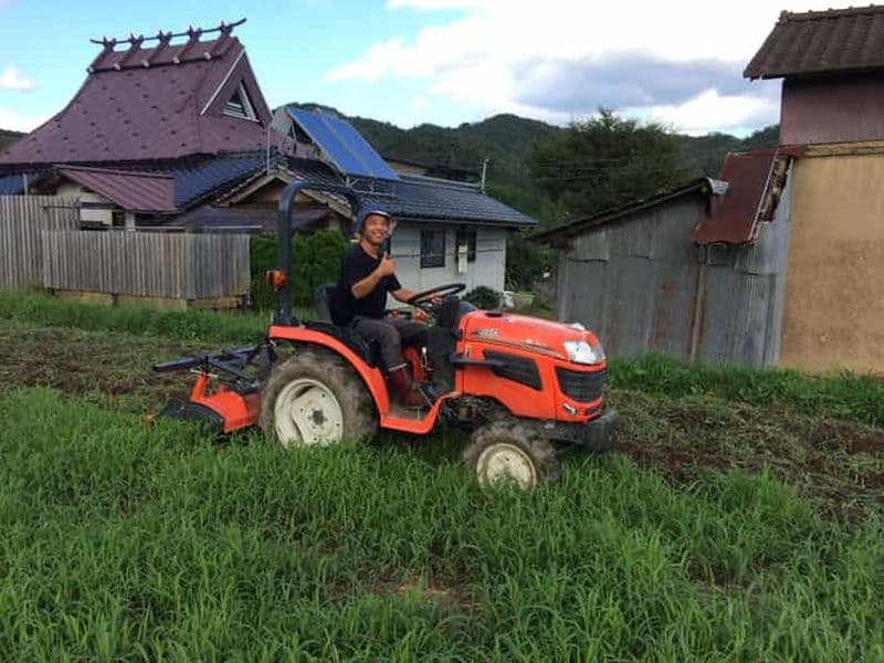 Billet Ville de Kyoto : circuit sur la culture japonaise des soins (2 jours, 1 nuit)