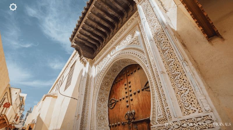 Billet Visite guidée de la Médina de Fès : Découvrez l'héritage antique de la Médina