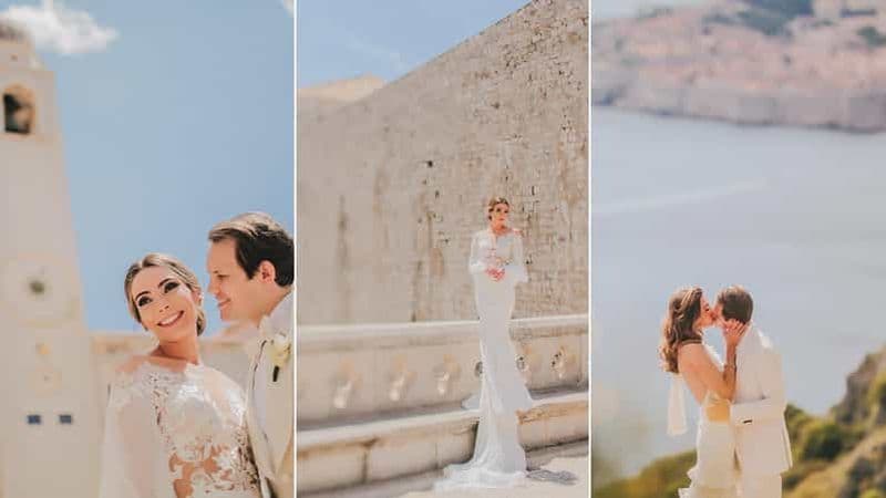 Billet Séance photo privée à Dubrovnik Fiançailles, demande en mariage, famille