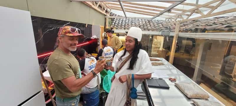 Bogota : Visite de dégustation de café avec des variétés exotiques