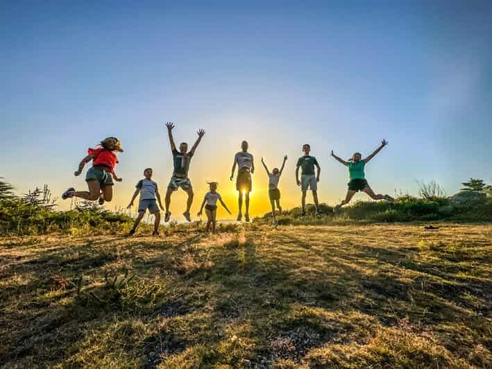 Coucher de soleil - 2h Buggy Tour - Arcos de Valdevez - Peneda Gerês